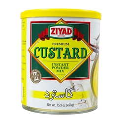 ZIYAD CUSTARD 450 G