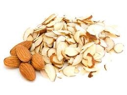 SLICED ALOMINDS