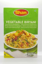 VEGETABLE BIRYANI 45 G