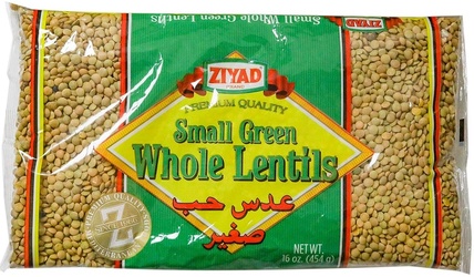 ZIYAD SMALL WHL LENTIL16Z