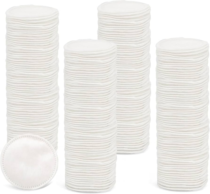 DISK COTTON PADS  70 PCS
