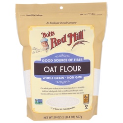 OAT FLOUR 20 OZ