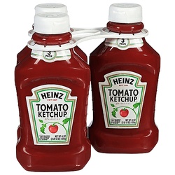 HEINZ KETCHUP 44OZ