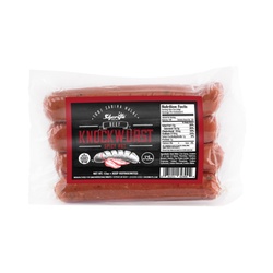 SHARIFA BEEF KNOCKWURST
