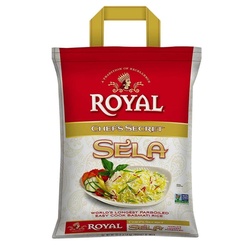 Royal Rice Sela  10 Lbs.
