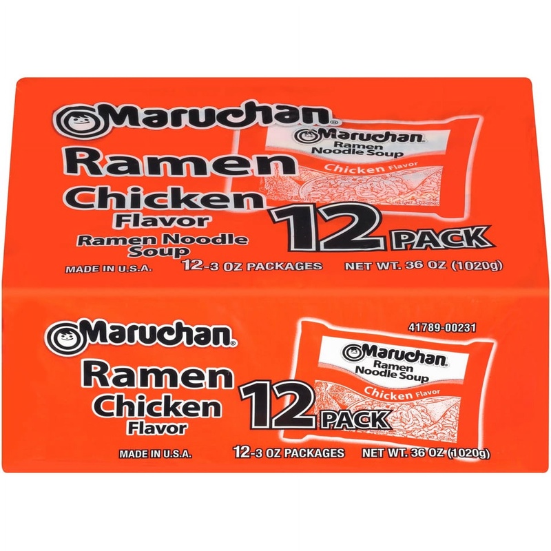 RAMEN CHIC NOD SOUP