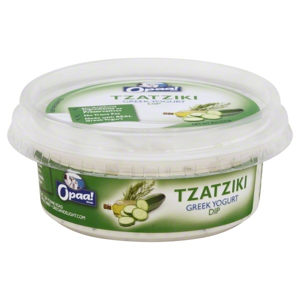 GREEK YOGURT DIP
