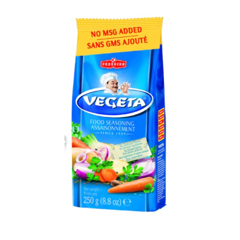 VEGTA 250G N MSG