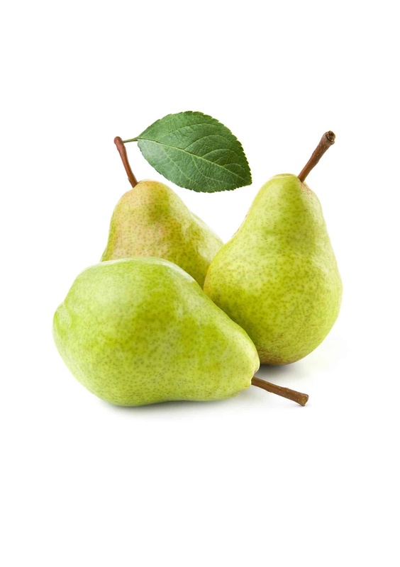 BARTLETT PEARS