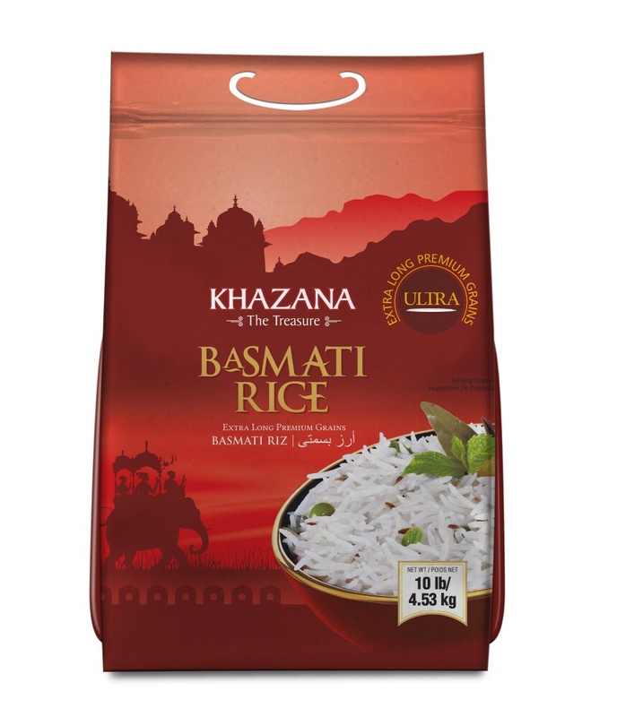 Khazna Basmati Rice