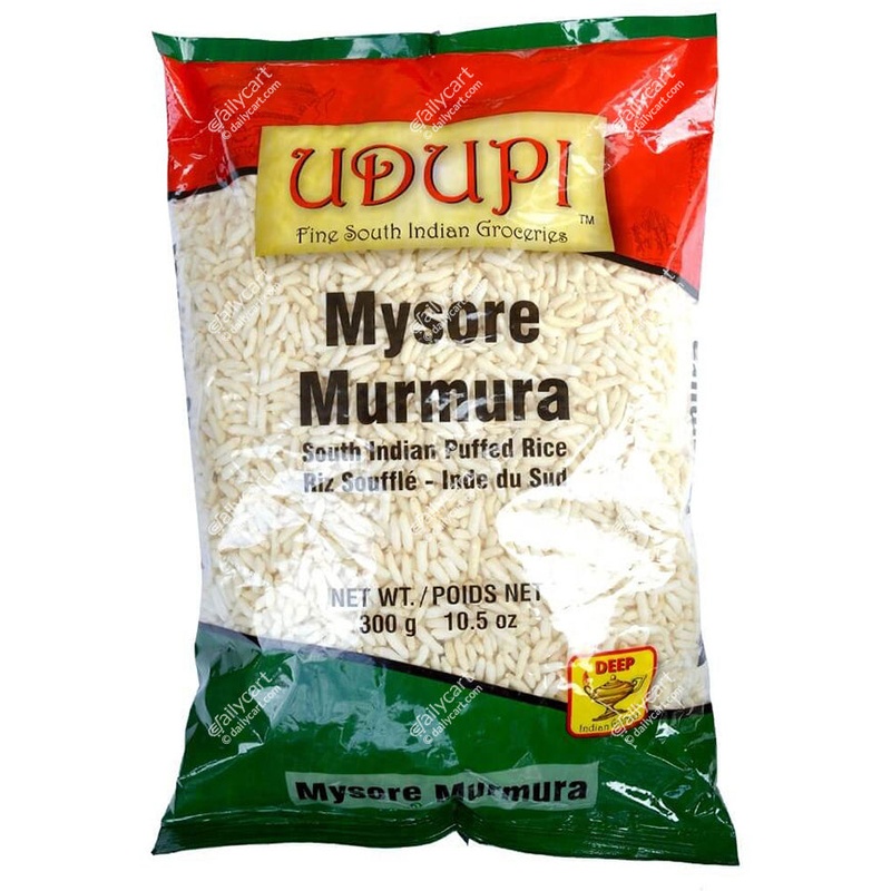 puffed rice