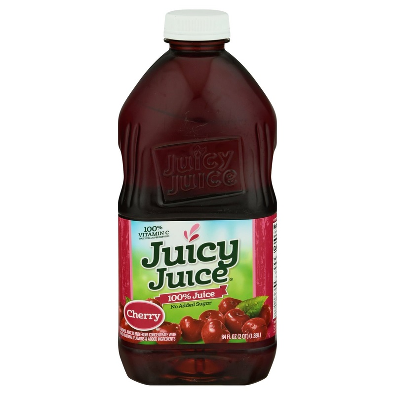 JUICY JUICE CHERRY