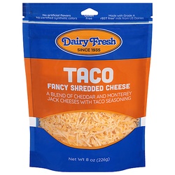D F TACO CHEESE