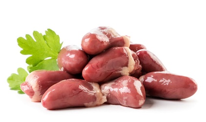 Zabiha CHICKEN HEARTS