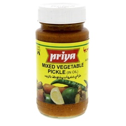 mixed veg pickle