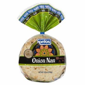 Onion Nan 10pc 28oz