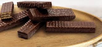 CHOCOLATE CREAM WAFER