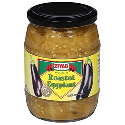 ROASTED EGGPLANT  658 G