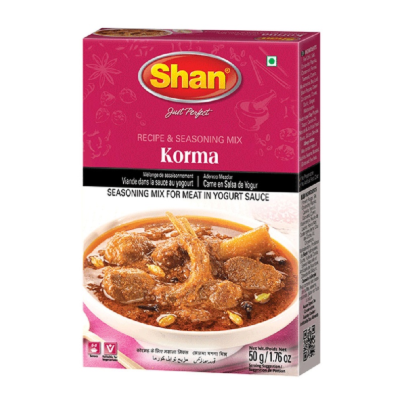 Korma Curry