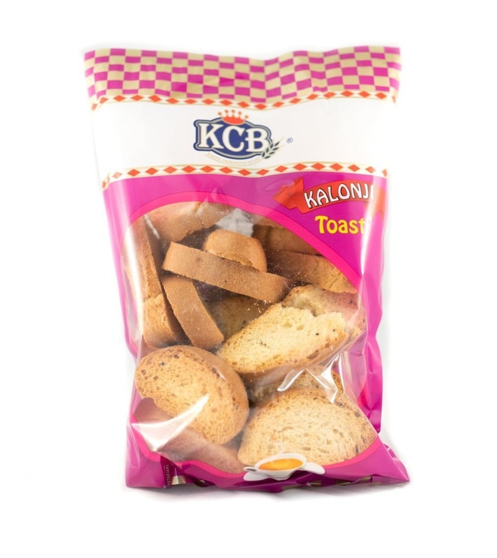 KCB Kalonji Toast 200g