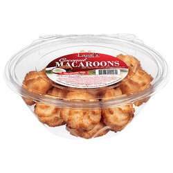 COCONUT MACAROONS 240