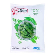 OKRA ONE 400 GM