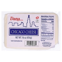 CHICAGO CHEESE DANA