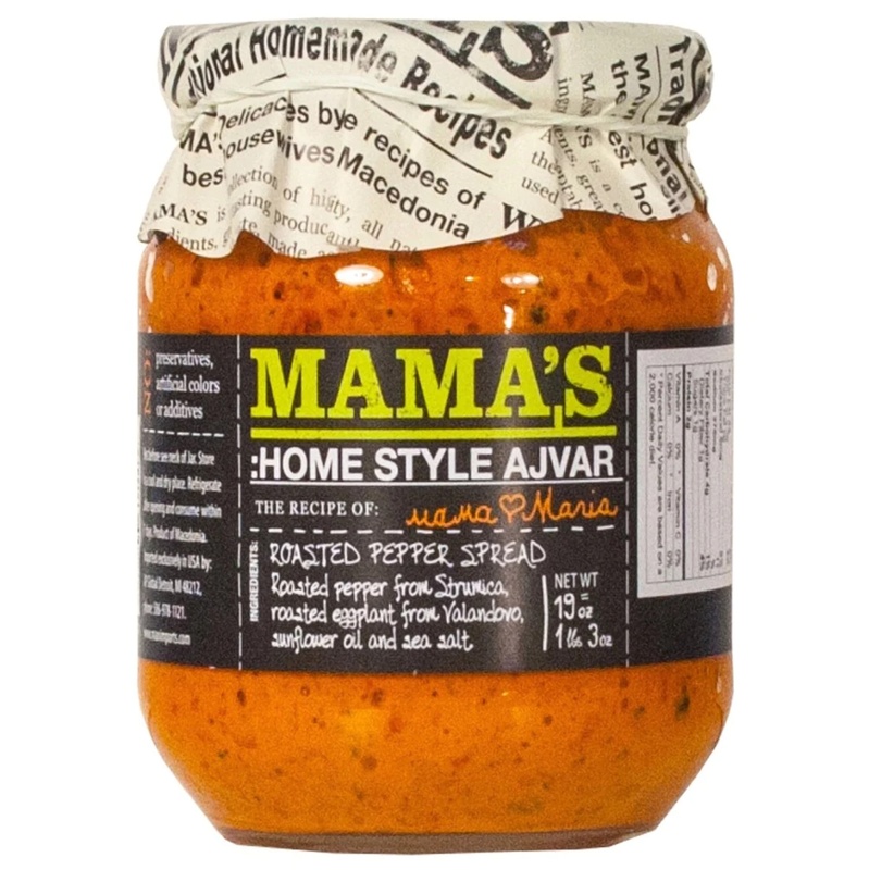 ROASTED PEPPER SPREAD 19 OZ