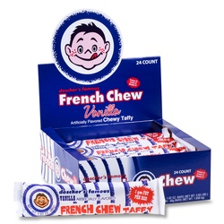 FRENCH CHEW TAFFY 1.62 OZ