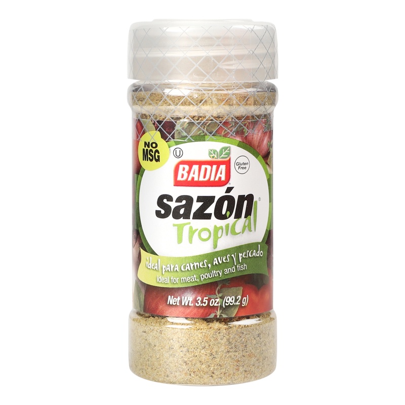 SAZON TROPICAL