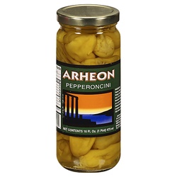ARHEON PEPPERONCINI 16F OZ