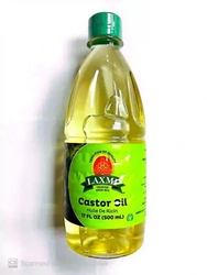 CASTOR OIL  500ML