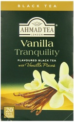 AHMED VANILLA TEA