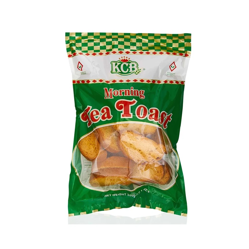 KCB TEA TOAST MOR