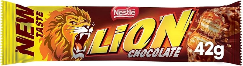 LION CHOCOLATE BAR 42 G