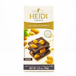 GOLDEN ALMONDS CHOCO 100