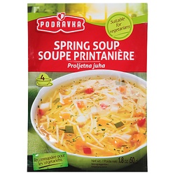 Spring Soup  1.8 oz