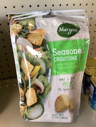 MARGETTI BAKED CROUTONS 5 OZ