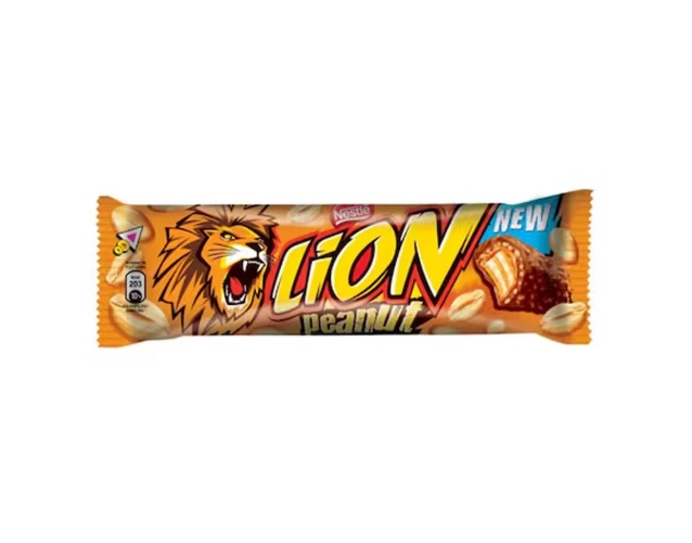 Peanut chocolate bar