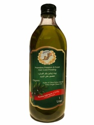 ALEPPO EXTRA VIGIN OLIVE OIL 1 L