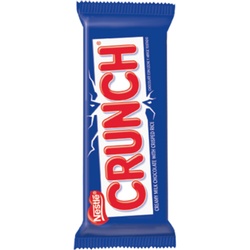 CRUNCH CREAMY MILK CHOCOLATE 1.55 OZ