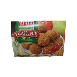 FALAFEL MIX [SPICY]