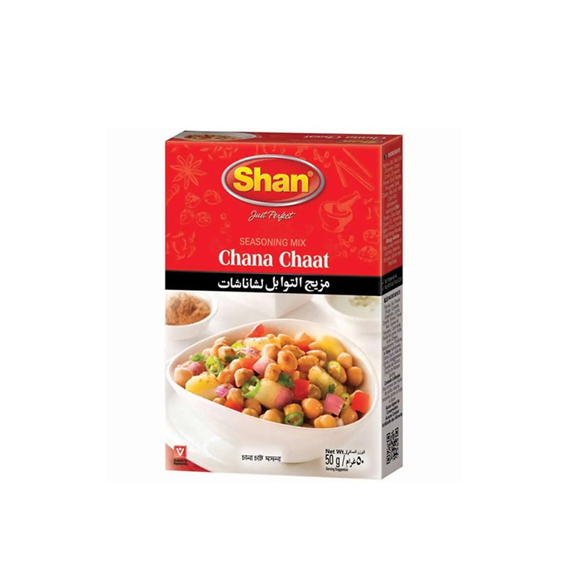SHAN CHANA CHAAT