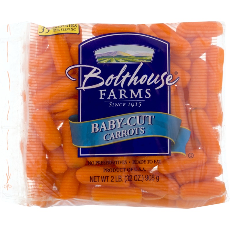 BABY CARROTS  2L.B