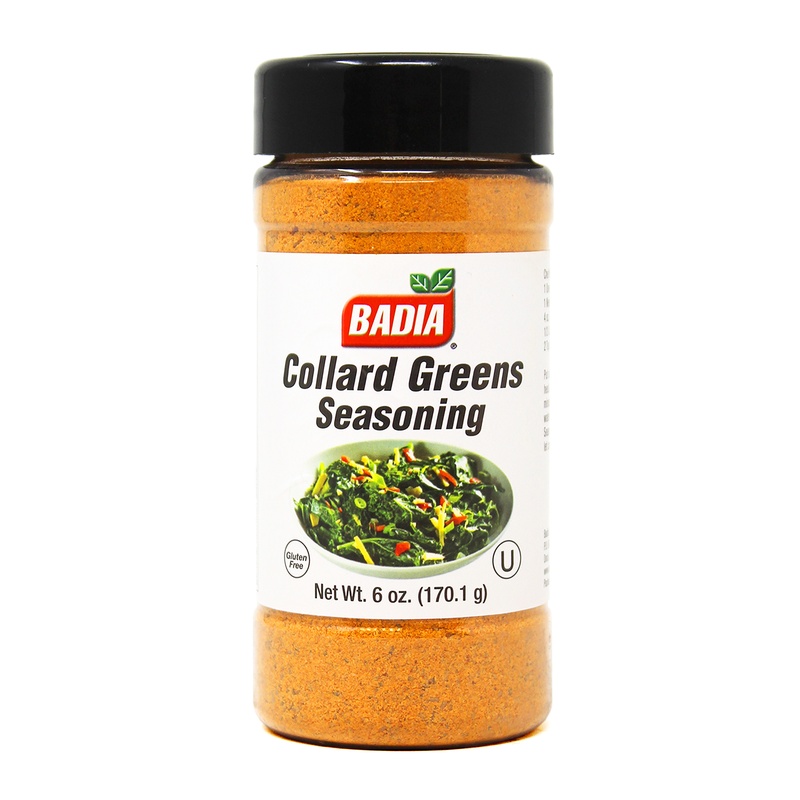 COLLARD  GREENS  6   OZ