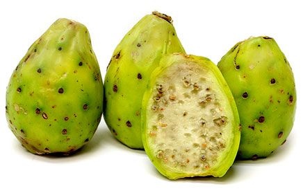 YELLOW CACTUS PEARS