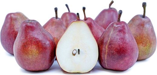 Red Danjou Pears