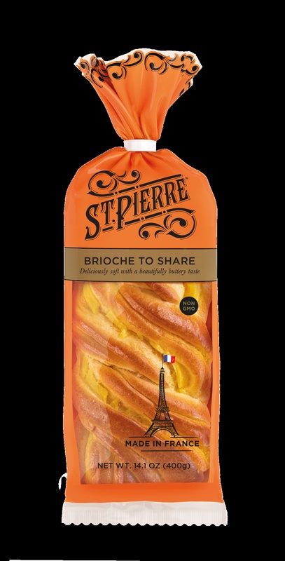 pieree brioche to share
