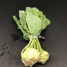 Green Kohlrabi EACH