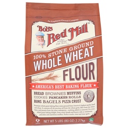 BRM      WHOLE WHEAT FLOUR